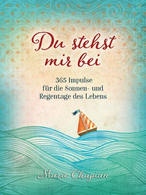 cover image of Du stehst mir bei